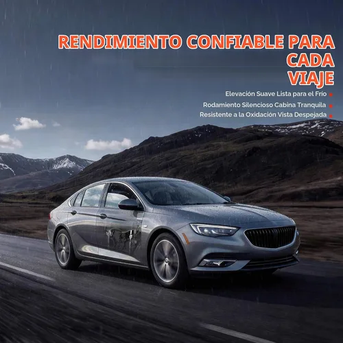 Vista 8 de A-Premium Elevalunas Eléctrico Delantero Lado Del Conductor Sin Motor