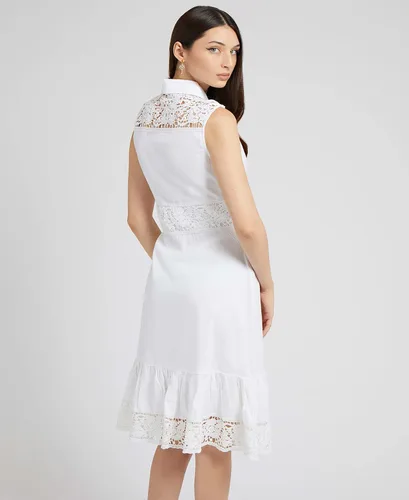 Vista 2 de GUESS Vestido Francoise para mujer