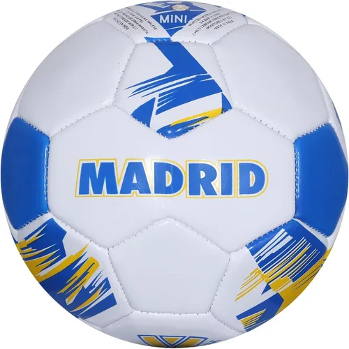 Vista 11 de Vizari Balón de fútbol para jóvenes y adultos, pelota de tela de 2 capas para mayor durabilidad y comodidad, pelota elevada sintética brillante