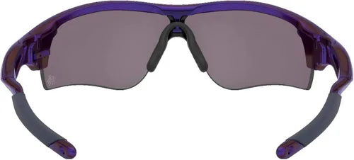 Vista 3 de Oakley Radarlock PathA OO9206-66 - Gafas de sol para mujer azul rojo gris