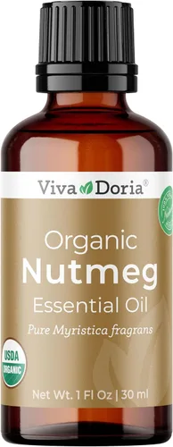 Vista 6 de Viva Doria Aceite esencial de anís estrellado, aceite de anís estrellado orgánico certificado por USDA, 100% puro, aceite esencial natural, sin
