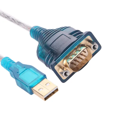 Vista 6 de Cable adaptador serie micro USB a RS-232 de 9 pines DB9 macho de 5 pies para Windows Mac OS Linux FT232RL Chipset (5 pies, Micro USB a DB9)