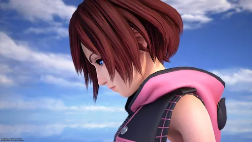 Vista 3 de Kingdom Hearts Melody of Memory - Nintendo Switch