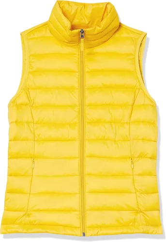 Vista 6 de Tienda Essentials - Chaleco para mujer ligero impermeable y fácil de guardar