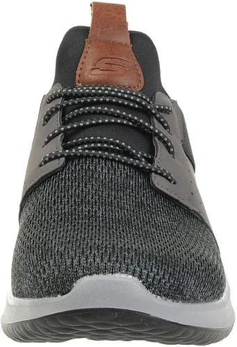 Vista 4 de Skechers Delson-Camden de ajuste clásico para hombre