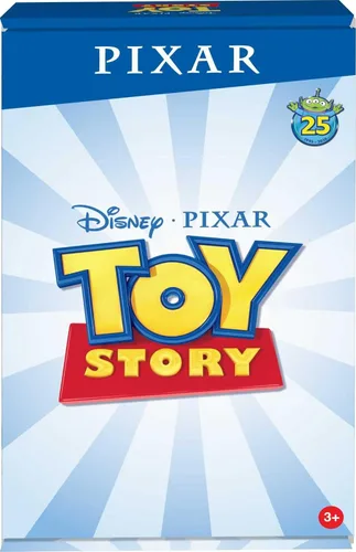 Vista 6 de Mattel DisneyPixar Toy Story 4 Figura de Conejo, 9 pulgadas / 22.86 cm de Alto, con Bastón, Figura de Personaje Posable para Niños de 3 Años