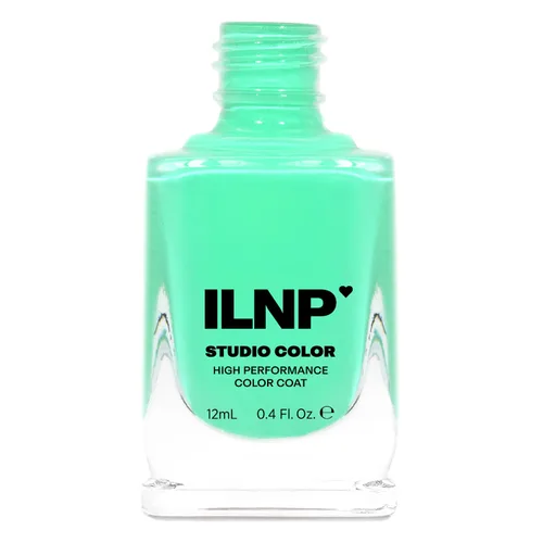 Vista 252 de ILNP 1UP - Esmalte de uñas holográfico, manicura resistente al desprendimiento, laca de uñas de larga duración, acabado suave y brillante,