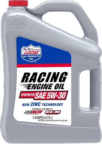 Vista 11 de Lucas Oil Aceite de motor de carreras SAE 10W-30, 1 cuarto de galón (paquete de 1)