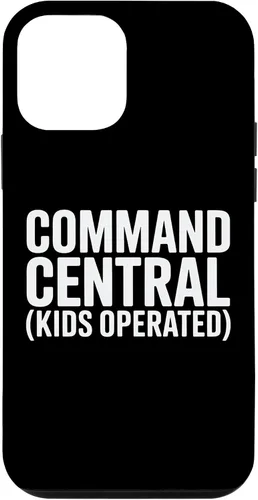 Vista 16 de Command Central (Kids Operated) Case for iPhone XR