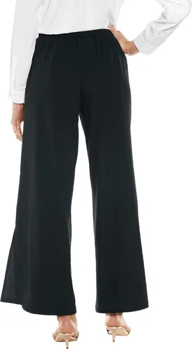Vista 6 de Pantalones de pierna ancha para mujer Protección solar UPF 50+ - Petra