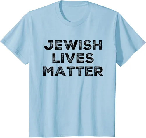 Vista 9 de Jewish Lives Matter – Pro Jewish Pride – Camiseta Stop Hate