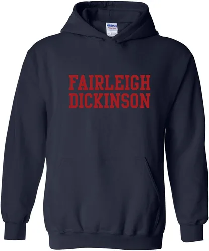 Vista 83 de UGP Campus Apparel NCAA Basic Block - Sudadera universitaria universitaria
