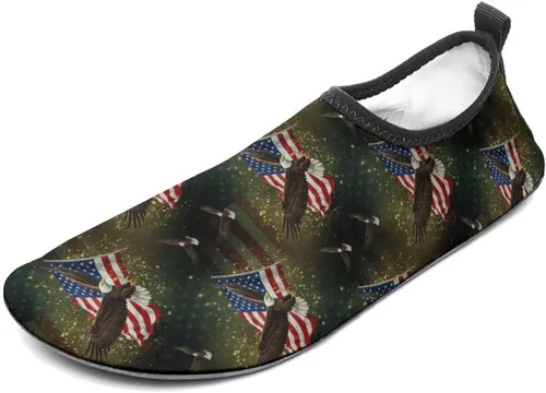 Vista 18 de Zapatos de agua unisex descalzos para yoga, calcetines de secado rápido