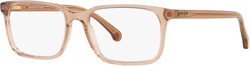 Vista 2 de Brooks Brothers Marcos rectangulares para gafas de prescripción Bb2033 para hombre