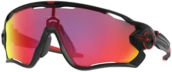Vista 2 de Oakley Jawbreaker OO9290 - Gafas de sol para hombre correa de paquete paquete con kit de gafas iWear de diseñador