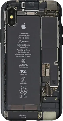 Vista 5 de I Phone Inside Funda para iPhone 17