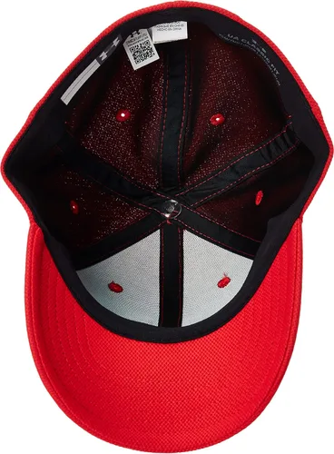 Vista 3 de Under Armour Gorra para hombre Blitzing 3.0 difuminada