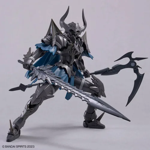 Vista 6 de Bandai Hobby - Fantasía de 30 minutos - #18 Nekrosknight, kit de modelo 30 MF