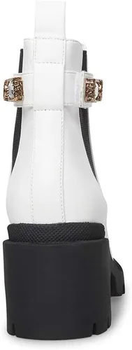 Vista 5 de Steve Madden Botines Amulet para mujer