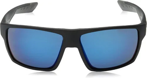 Vista 2 de Costa Del Mar Gafas de sol rectangulares Bloke para hombre