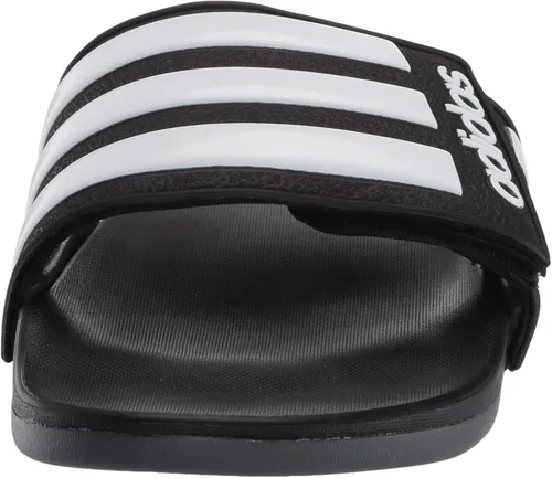 Vista 2 de adidas Adilette Cloudfoam Plus Stripes Slide para hombre
