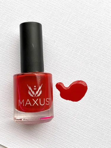 Vista 4 de Maxus Nails Stengthening Empower Collection - Esmalte de gel, secado súper rápido (inspirado)