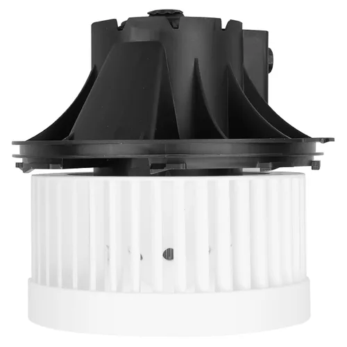 Vista 4 de IRONTEK Motor de soplador HVAC 35143 con jaula de ventilador para Chevy Avalanche/Silverado/Suburban 1500/2500/Tahoe, para Cadillac Escalade