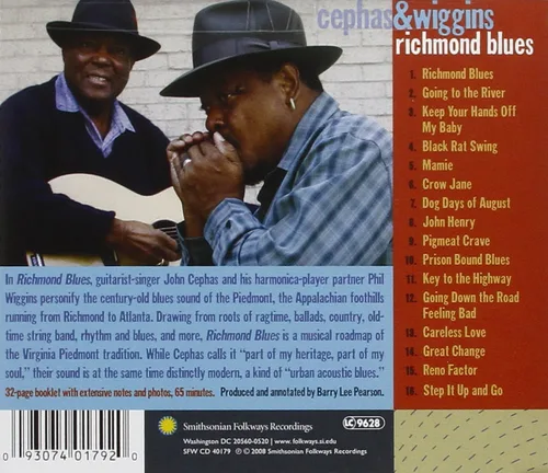 Vista 2 de Richmond Blues