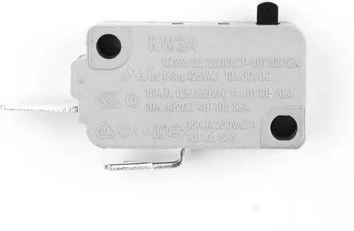 Vista 2 de COMPSTUDIO Interruptor de puerta de horno de microondas apto para microondas DR52 16A 125/250 V