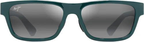 Vista 8 de Maui Jim Gafas de sol rectangulares Keola
