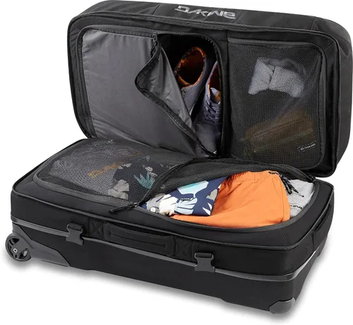 Vista 37 de Dakine Rodillo dividido 85L - Carbono, talla única