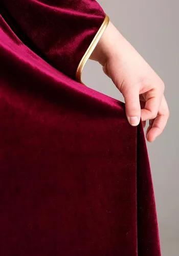 Vista 4 de Plus Size Tangled Mother Gothel Costume