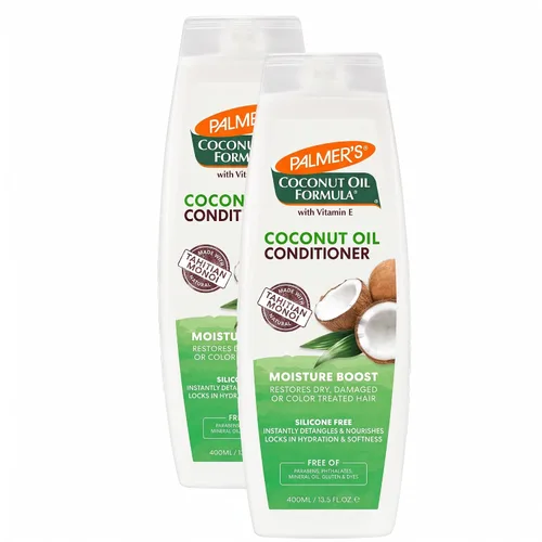 Vista 11 de Palmer's Acondicionador para el cabello Moisture Boost, fórmula de aceite