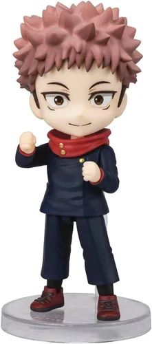 Vista 11 de TAMASHII NATIONS - Jujutsu Kaisen - Kento Nanami, Bandai Spirits Figuarts mini figura de acción