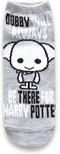 Vista 4 de Harry Potter Women's Dobby 5 Pack Ankle Socks