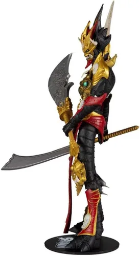 Vista 5 de McFarlane Toys Spawn: Mandarin Spawn Figura de acción de 7