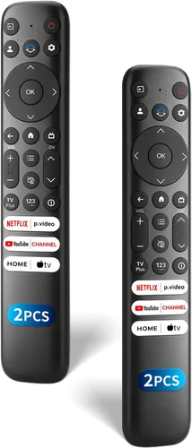 Vista 10 de Mando a distancia de repuesto para Apple TV 4K/HD (no Siri y control de voz)
