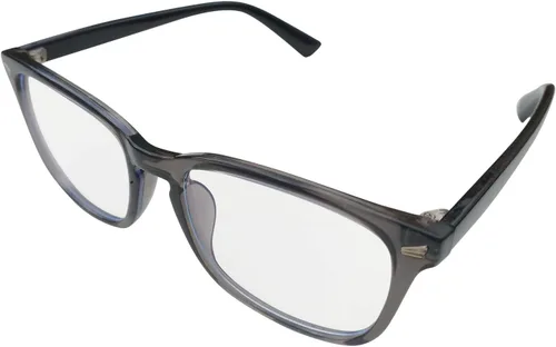 Vista 6 de Lentes de bloqueo de luz azul para niños, gafas de computadora con protección UV400 para niños de 3 a 12 años Negro