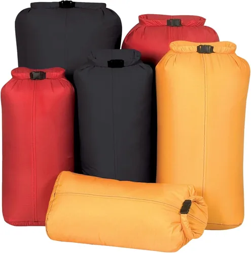 Vista 3 de Granite Gear Drysacks - Juego de sacos impermeables Negro