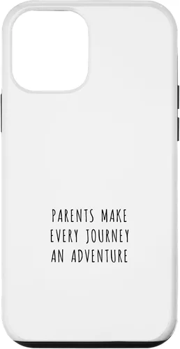 Vista 16 de iPhone 16 Parents make every journey an adventure Case