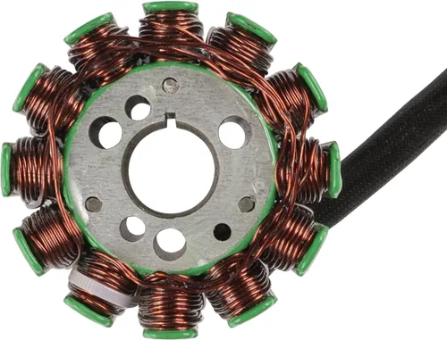 Vista 5 de Caltric Magneto estator compatible con Yamaha Fz8 Fz-8 Fz8N 2011 2012 2013