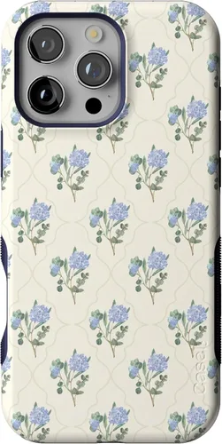 Vista 102 de Casely - Funda protectora para iPhone 16 Pro, diseño All Smiles, sticker de cara sonriente, colección Bold, compatible con MagSafe