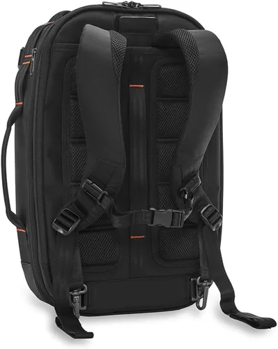Vista 10 de Briggs & Riley Equipaje Zdx, Negro