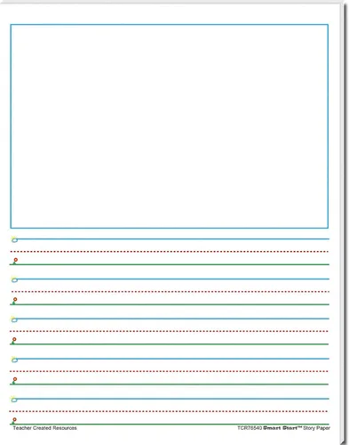 Vista 6 de Recursos Creados por Profesores Smart Start K-1 Tableta de Historias
