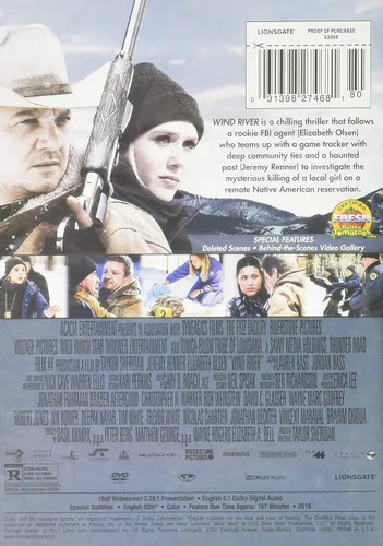 Vista 2 de Wind River DVD