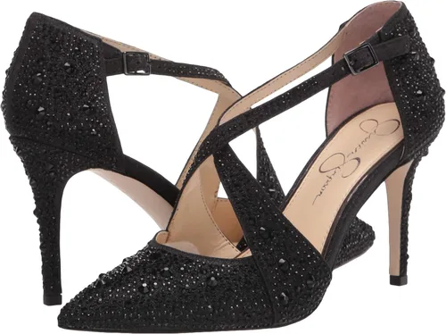 Vista 7 de Jessica Simpson Zapatos de tacón Accile para mujer