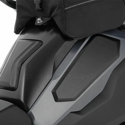 Vista 2 de WONANG Adhesivo para tanque de combustible, protector de depósito de combustible para motocicleta B&MW F750GS F850GS F 750 850 GS 2018 2019