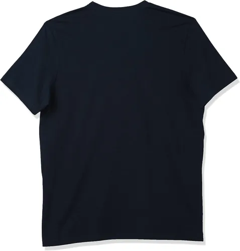 Vista 2 de Tommy Hilfiger Camiseta de cuello redondo con bandera para hombre