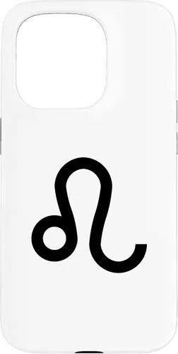 Vista 14 de Leo Zodiac Sign Costume Case for iPhone 16
