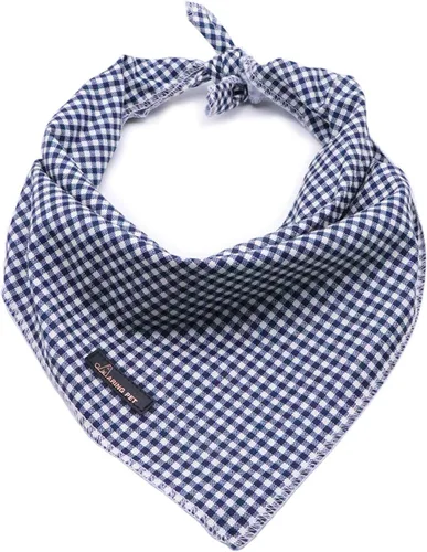 Vista 41 de ARING PET Bandana de abeja para perros, bandana de abejas amarillas rosas para mascotas, bufanda triangular, baberos para cachorros, pequeños Rosa
